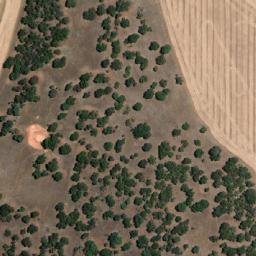 Satellite imagery of Steele Hill, AU