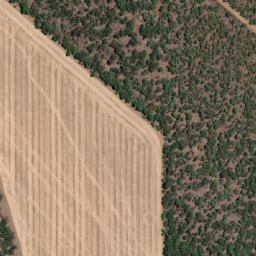 Satellite imagery of Steele Hill, AU