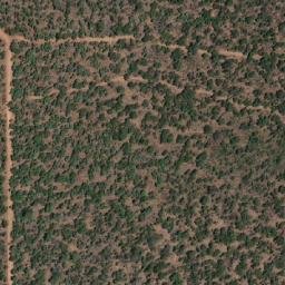 Satellite imagery of Quinn Hill, AU