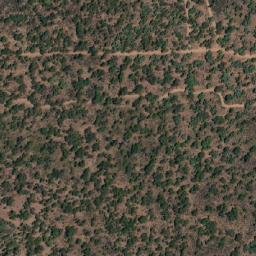 Satellite imagery of Quinn Hill, AU
