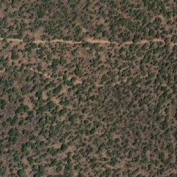 Satellite imagery of Quinn Hill, AU