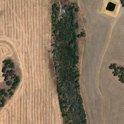 Satellite imagery of Anzac Hill, AU
