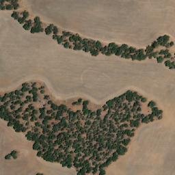 Satellite imagery of Anzac Hill, AU