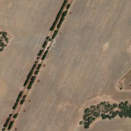 Satellite imagery of Anzac Hill, AU