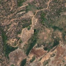 Satellite imagery of Mount Moore, AU