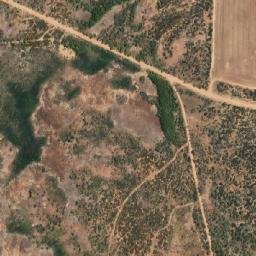 Satellite imagery of Mount Moore, AU