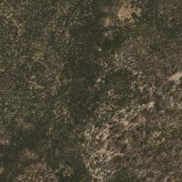 Satellite imagery of Yorkrakine Rocks, AU