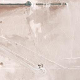 Satellite imagery of Red Hill, AU