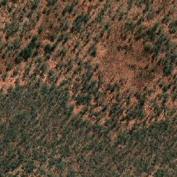Satellite imagery of Round Hill, AU