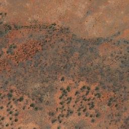 Satellite imagery of Last Resort Hill, AU