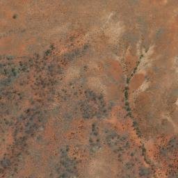 Satellite imagery of Last Resort Hill, AU