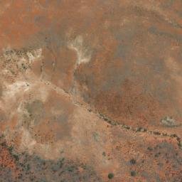 Satellite imagery of Last Resort Hill, AU
