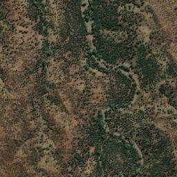 Satellite imagery of Balpanna Hill, AU