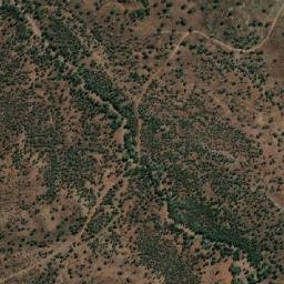 Satellite imagery of Balpanna Hill, AU