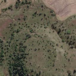 Satellite imagery of Round Hill, AU