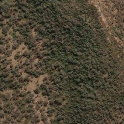 Satellite imagery of Jeffs Mountain, AU