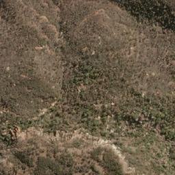 Satellite imagery of Cainby Point, AU