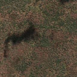 Satellite imagery of Bulga Mountain, AU