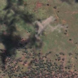 Satellite imagery of Kiadmoot Pinnacle, AU