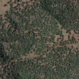 Satellite imagery of Mount Bingle, AU