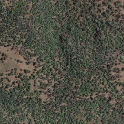 Satellite imagery of Mount Bingle, AU