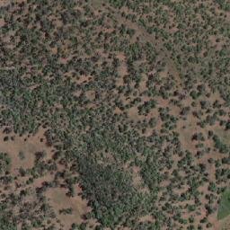 Satellite imagery of Mount Bingle, AU