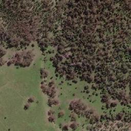 Satellite imagery of The Needles, AU