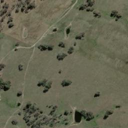 Satellite imagery of Mount Agries, AU
