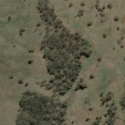 Satellite imagery of Mount Agries, AU