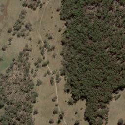 Satellite imagery of Mount Agries, AU