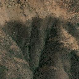 Satellite imagery of Cerro Llahuín, CL