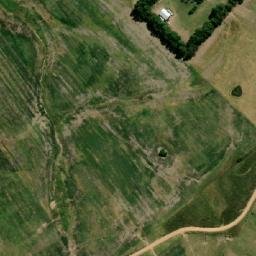 Satellite imagery of Coxilha do Haedo, BR