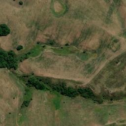 Satellite imagery of Coxilha do Chapadão, BR