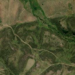 Satellite imagery of Coxilha do Chapadão, BR