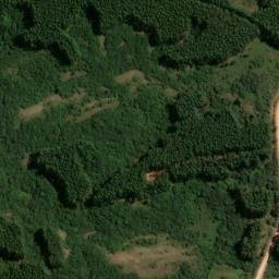 Satellite imagery of Cerro Partido, BR