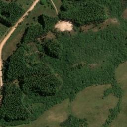 Satellite imagery of Cerro Partido, BR