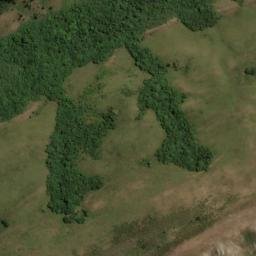 Satellite imagery of Cerro Partido, BR