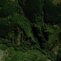 Satellite imagery of Cerro do Vigia, BR