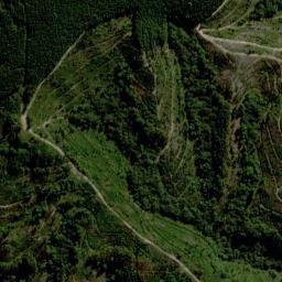 Satellite imagery of Cerro do Vigia, BR