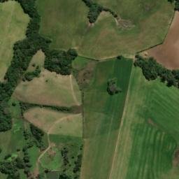 Satellite imagery of Coxilha Alta, BR