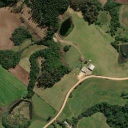 Satellite imagery of Coxilha Alta, BR