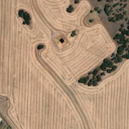 Satellite imagery of The Twins, AU