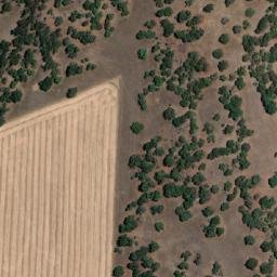 Satellite imagery of The Twins, AU