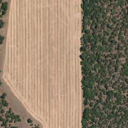 Satellite imagery of The Twins, AU