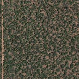 Satellite imagery of Quinn Hill, AU