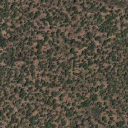 Satellite imagery of Quinn Hill, AU