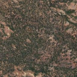 Satellite imagery of Mount Moore, AU