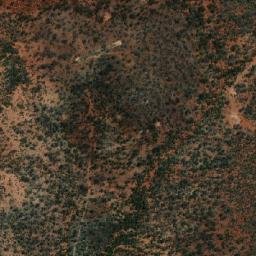 Satellite imagery of Yilmia Hill, AU