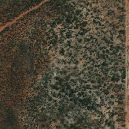 Satellite imagery of Yilmia Hill, AU