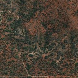 Satellite imagery of Kambalda Mine, AU